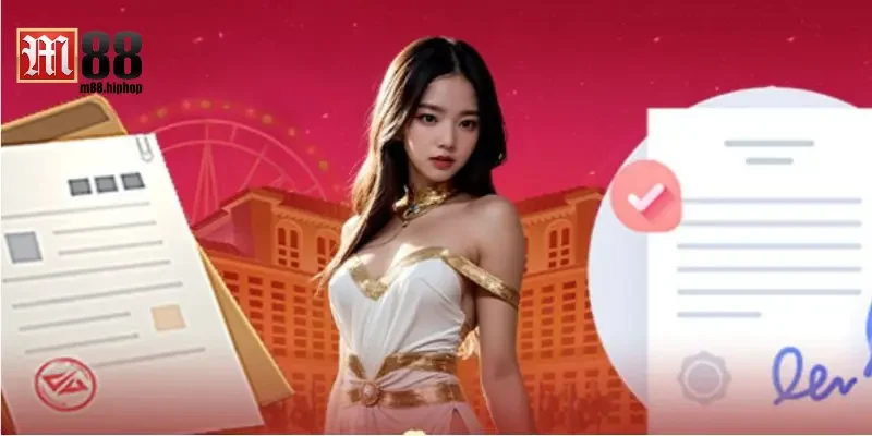 Những điều kiện cần phải có khi đăng ký M88