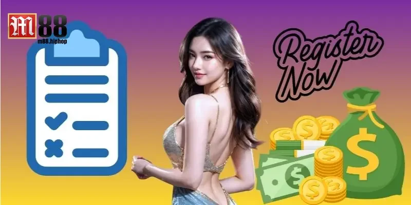 Chi tiết các bước tạo tài khoản trên website nhà cái M88