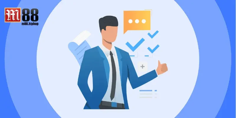 Giới thiệu M88 về tầm nhìn sứ mệnh của thương hiệu