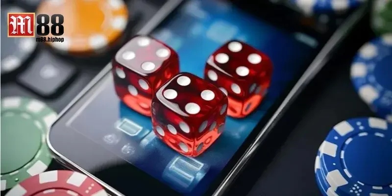Tài xỉu online M88 là phiên bản trực tuyến của trò chơi dân gian